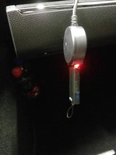 USB Betrieb