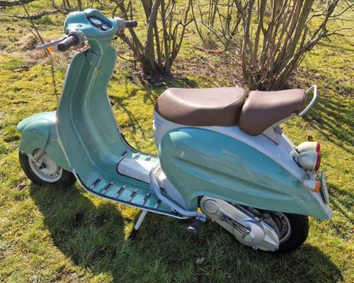 Roller Komplett