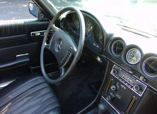 Mercedes-450sl