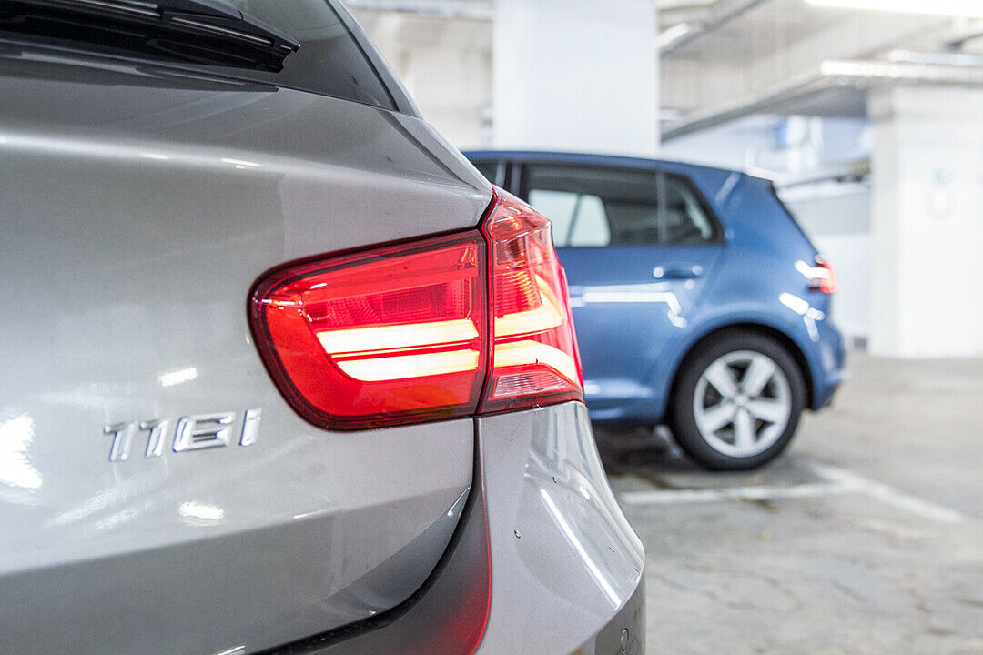 VW Golf vs. BMW 116i - Der Vergleich der beiden Dreizylinder
