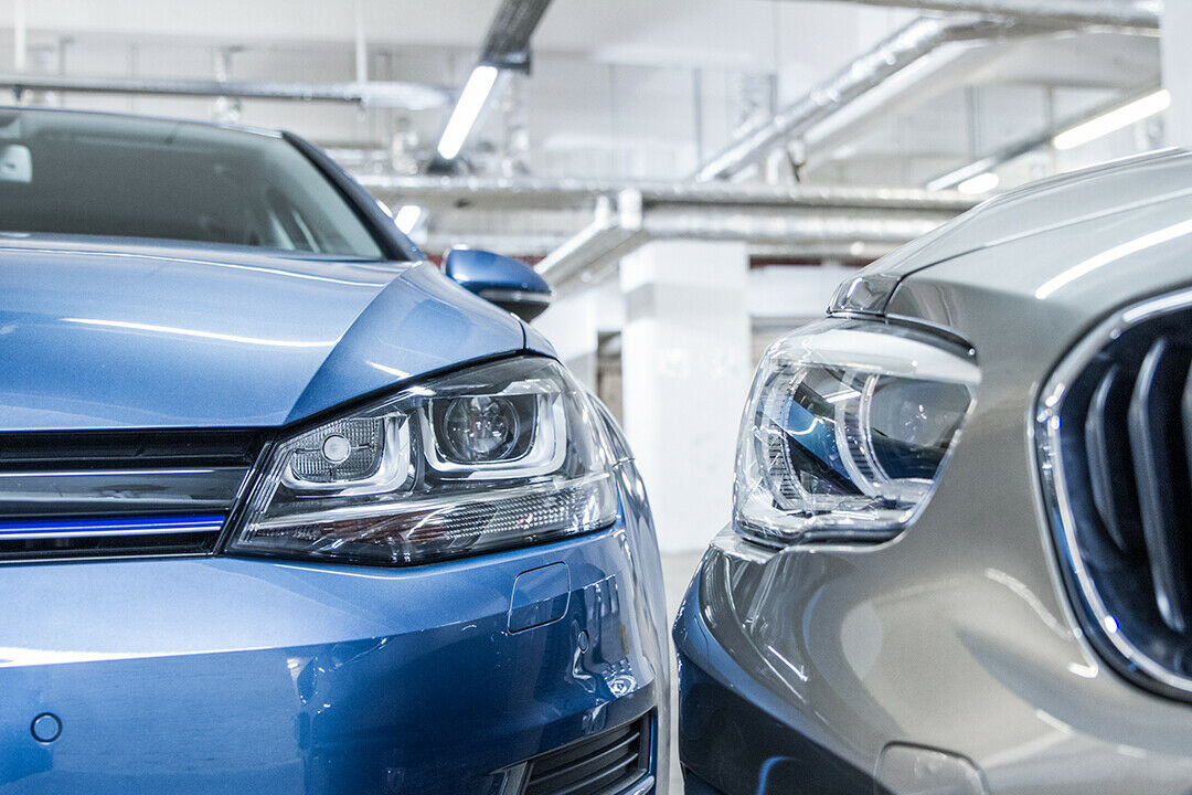 VW Golf vs. BMW 116i - Der Vergleich der beiden Dreizylinder