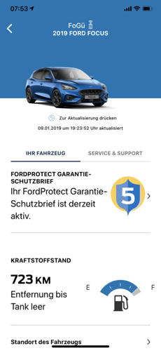 Ford Pass 1