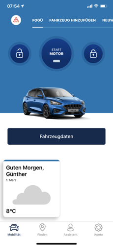 Ford Pass 2