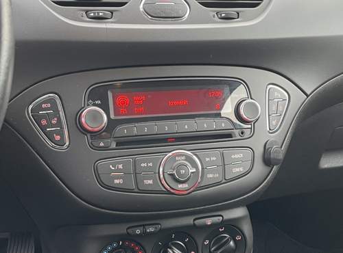 Radio CD 3.0 BT - keine Außentemperatur