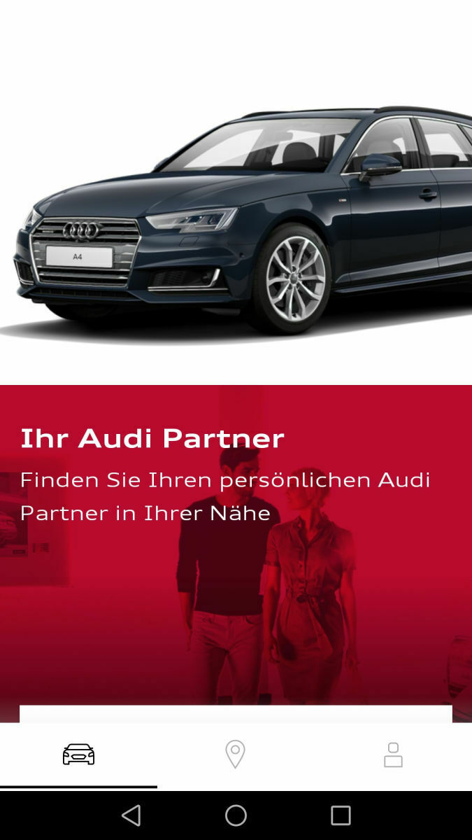 Keine Fahrzeugsteuerung über die App.