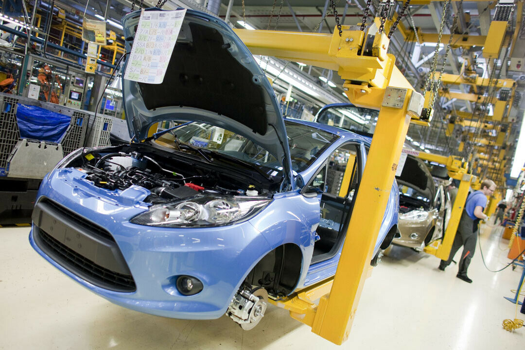 2,41 Millionen Autos wurden bis Ende Mai in Deutschland gefertigt. Das sind zwei Prozent weniger als noch ein Jahr zuvor