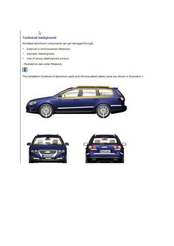 Vw-technical-product-information-document-13-surface-complaints-2