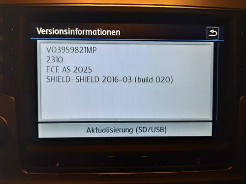 DM 2017er Polo
