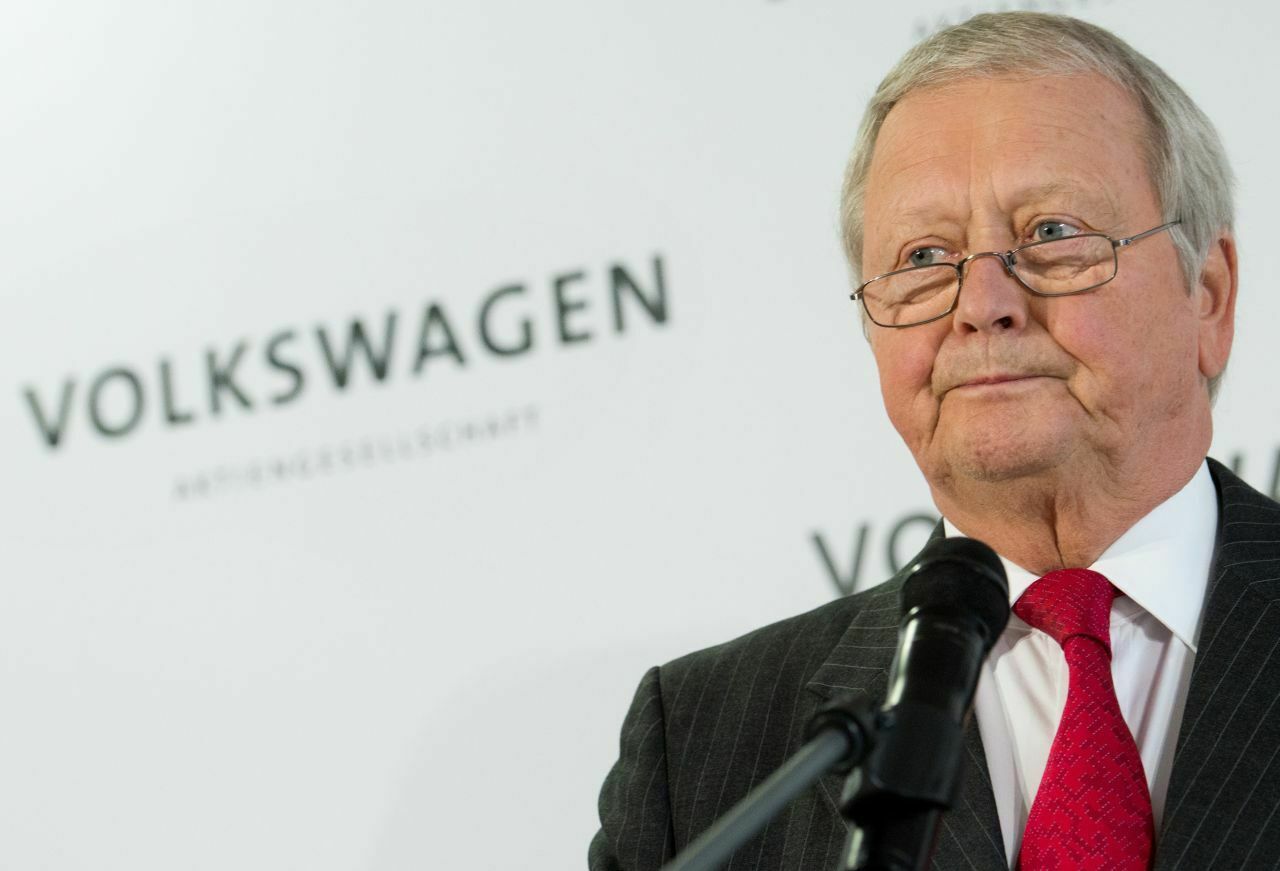 Wolfgang Porsche: Die Aufsicht über VW will die Familie behalten, das operative Geschäft bleibt Mitgliedern des Clans aber verschlossen