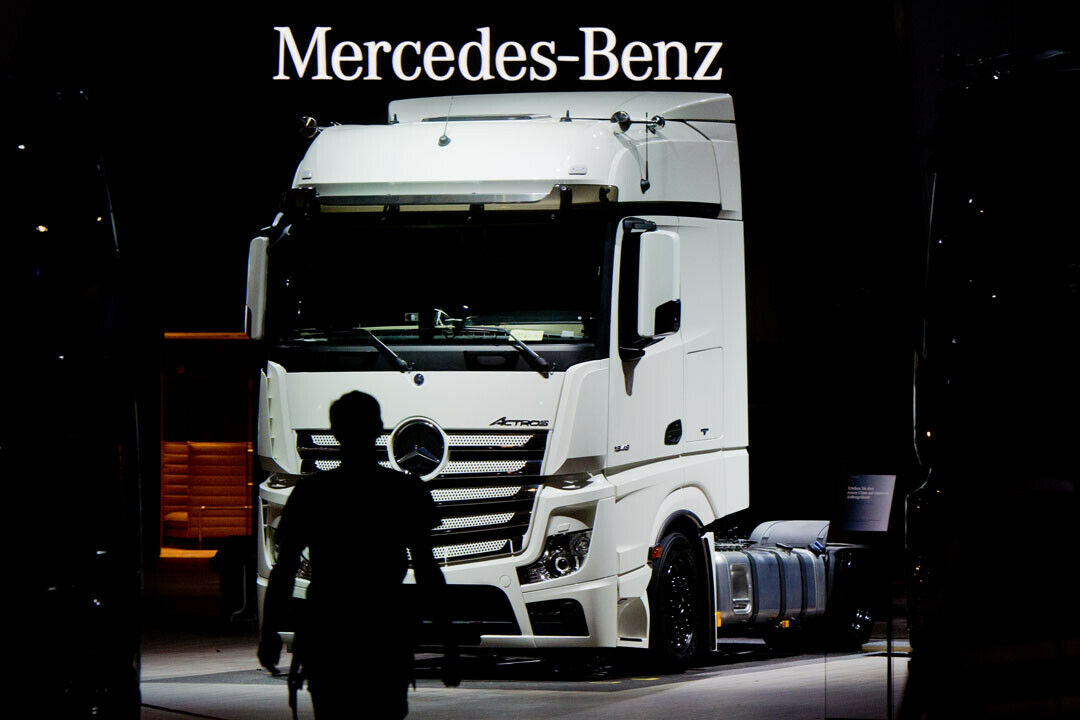 Die Lkw-Sparte von Daimler verzichtet auf die geplanten 1.500 Stellenstreichungen