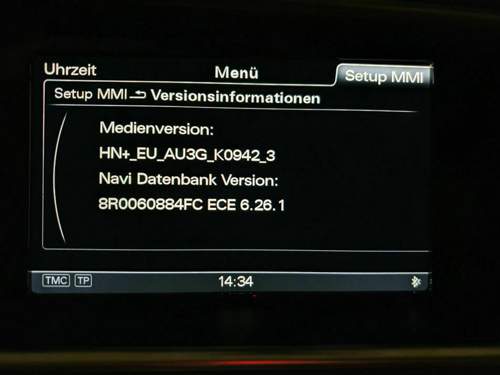 Mmi3g-plus-version