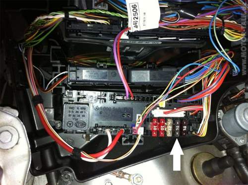 K40/4 w210 (?)