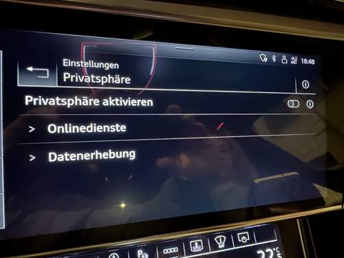 Privatsphäre