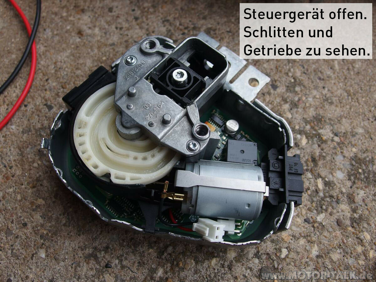Keine Zündung Fehlercode 288 durch reset läuft der Wagen wieder