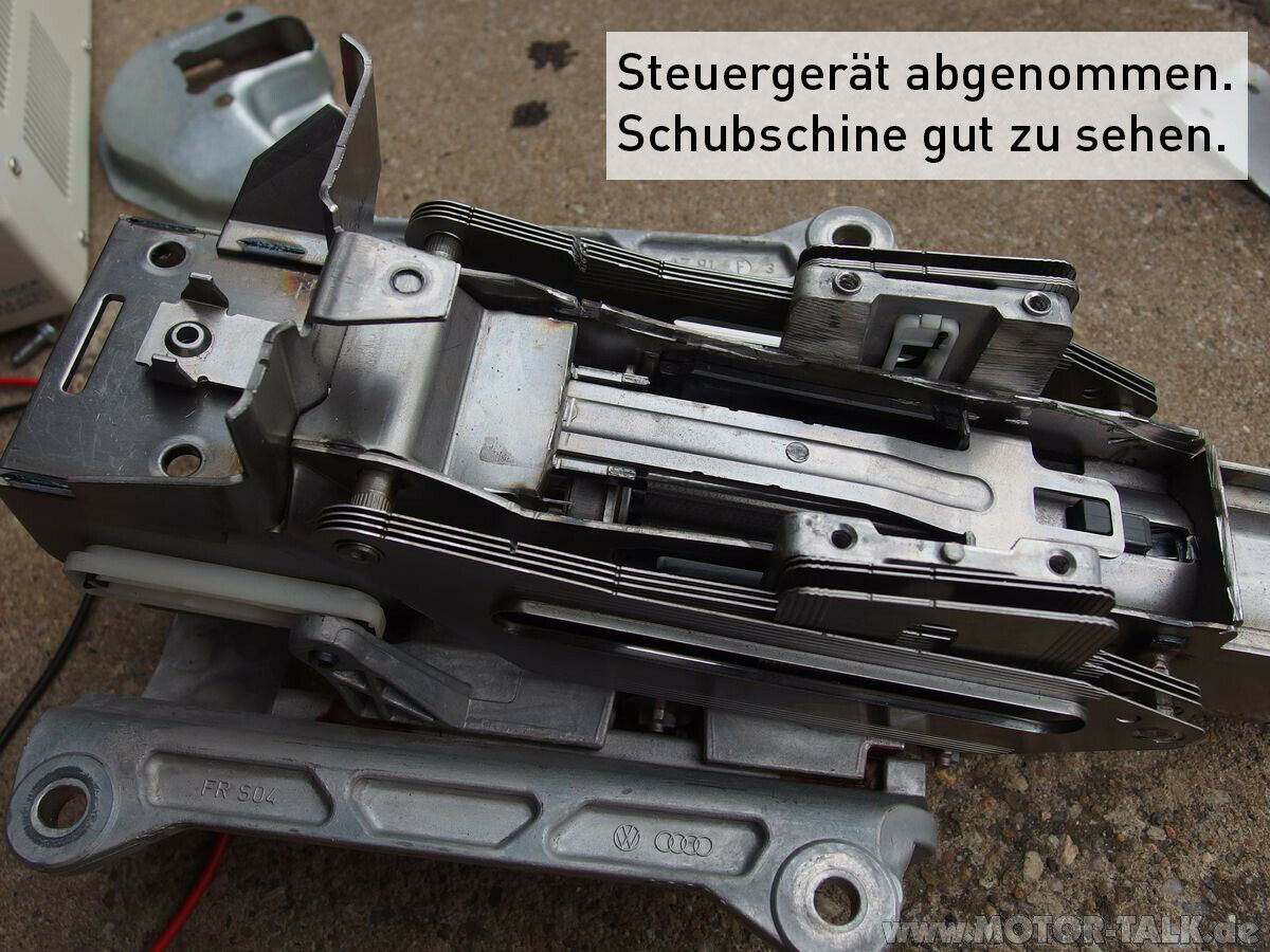 Keine Zündung Fehlercode 288 durch reset läuft der Wagen wieder