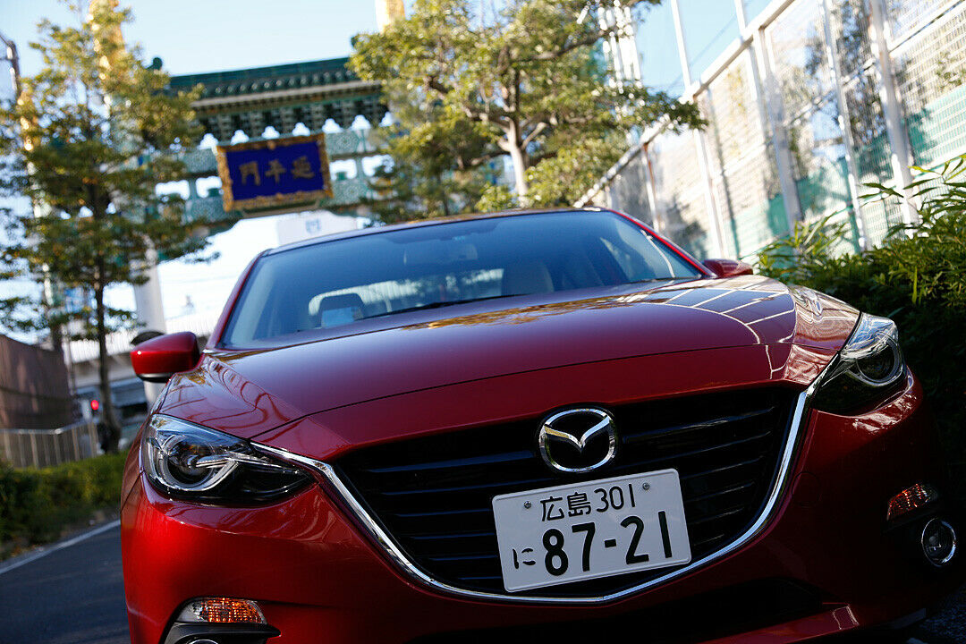 Mazda3/Axela Hybrid