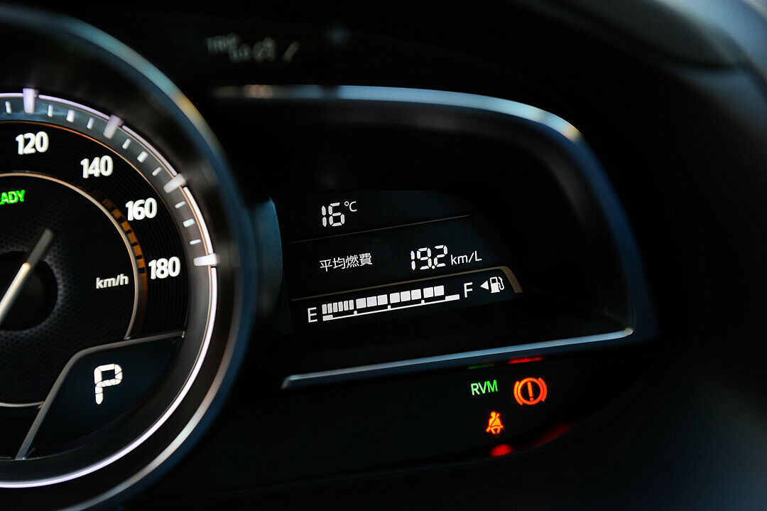 Mazda3/Axela Hybrid