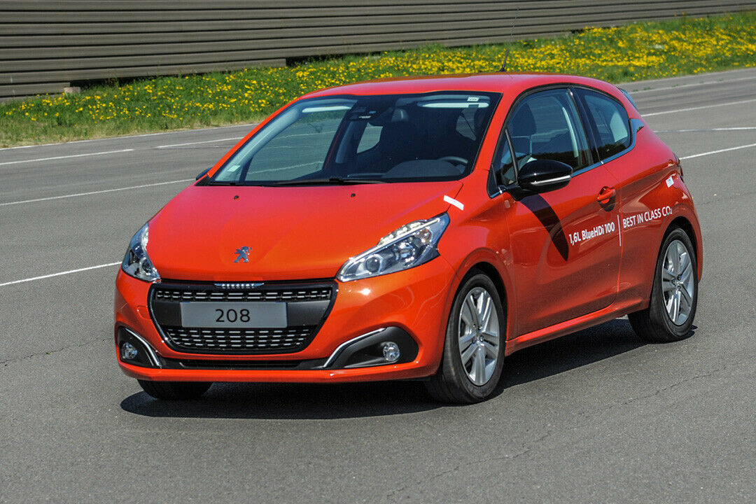 Peugeot 208 BlueHDi 100: Ab Juni der sparsamste Diesel auf dem Markt