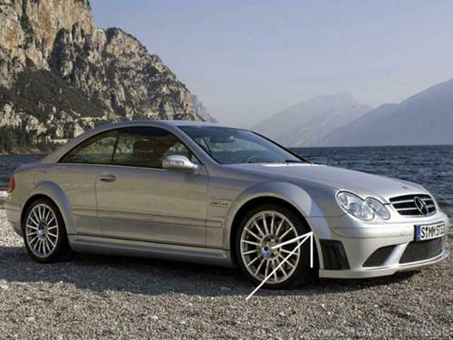 Mercedes-benz-clk-63-amg-black-series