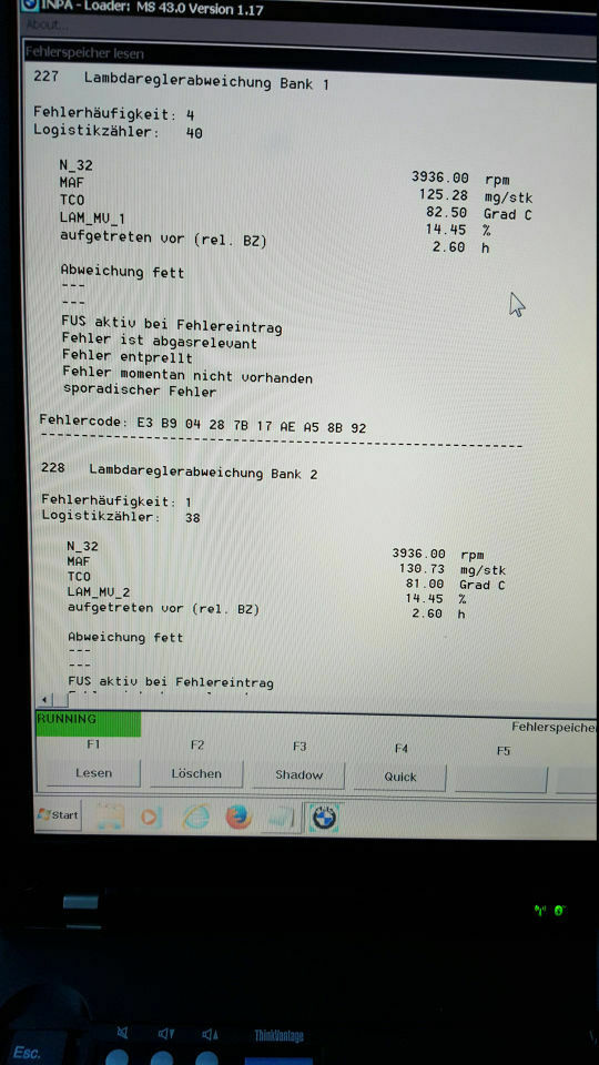 Kennt sich jemand gut aus mit GAS Anlagen?
