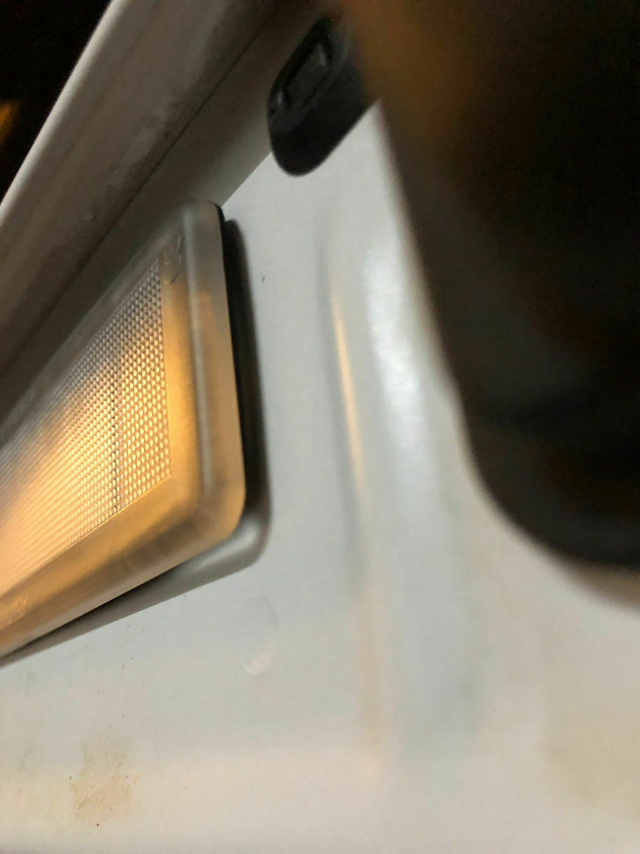 Kennzeichbeleuchtung LED