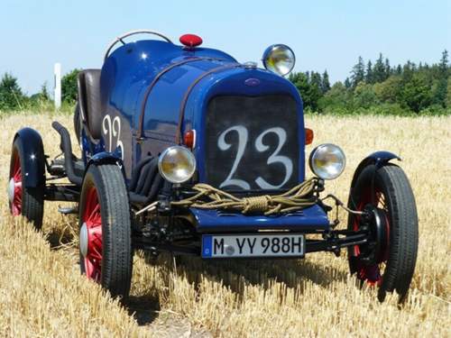 Speedster-8