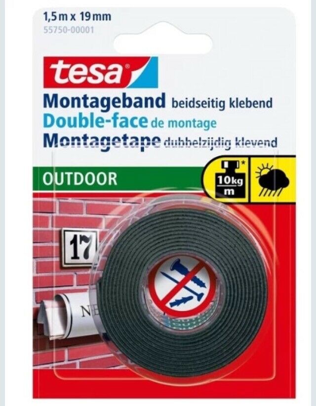Kennzeichen kleben... Welchen Kleber nehmen?