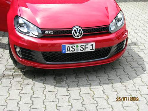 Wenn man nicht weiß wo sie sind, sieht m