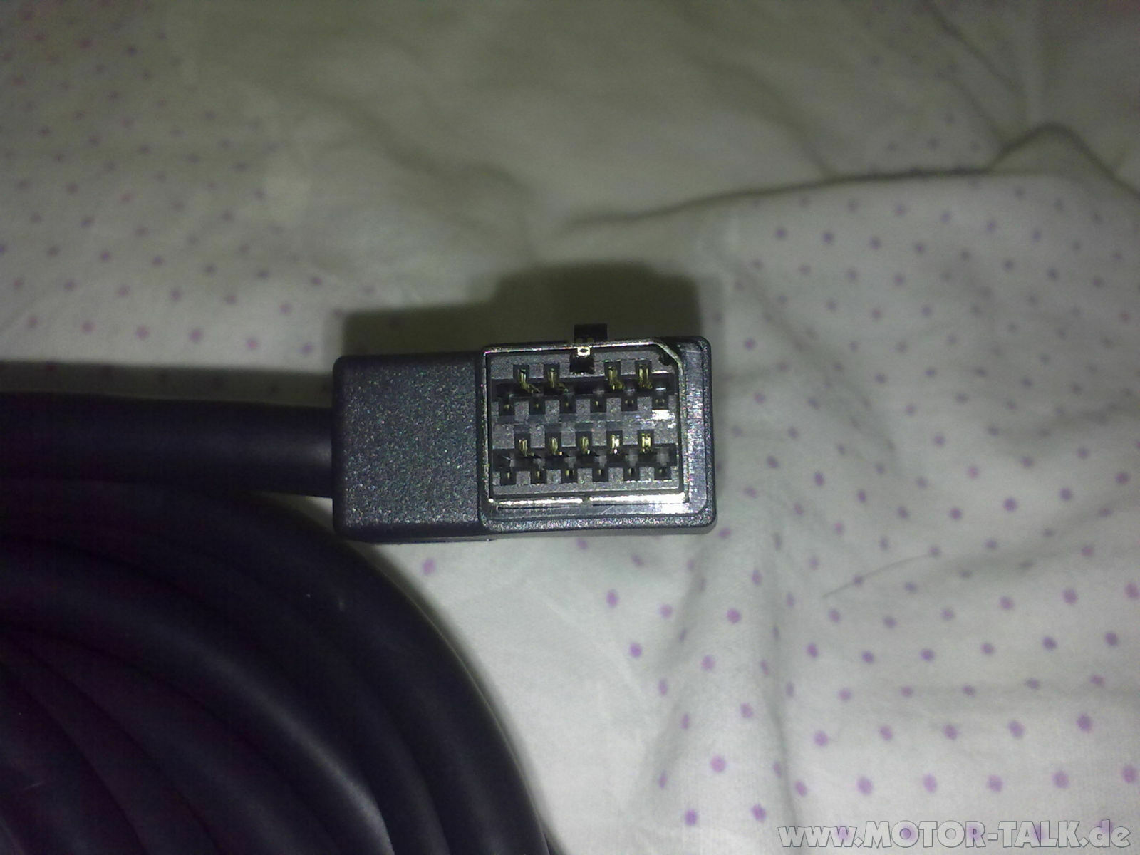 Kenwood KVT-627 in Audi A3 8l