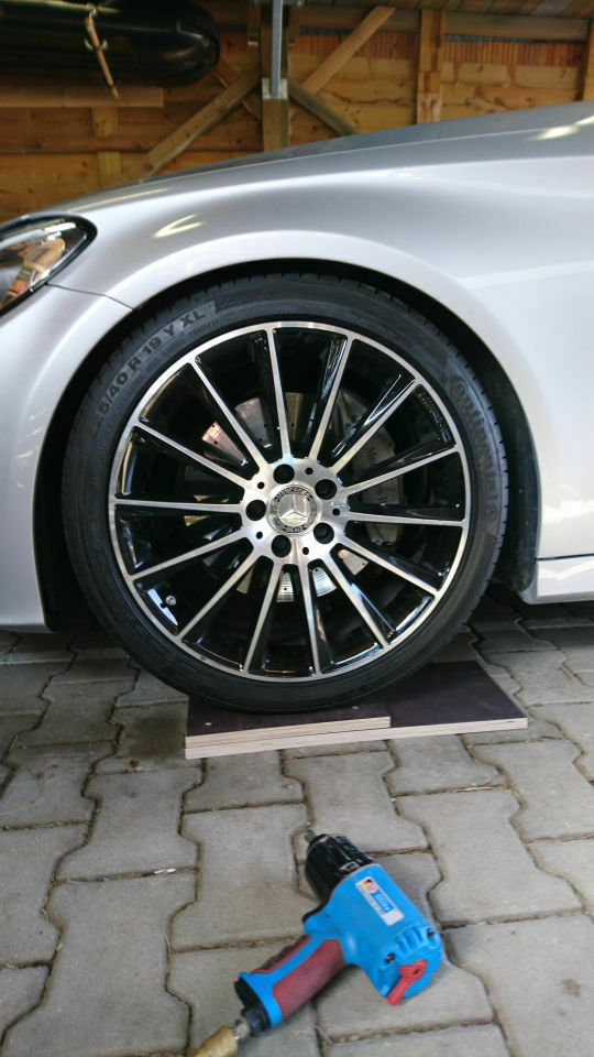 Keskin KT15 8,5x19“