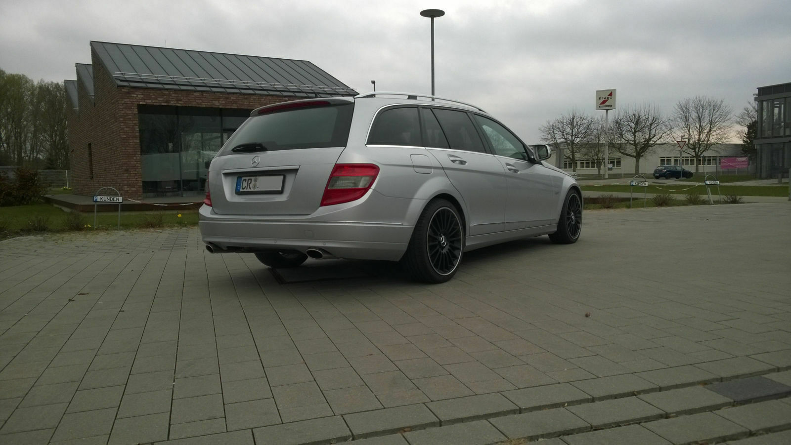 Keskin KT15 in 18"