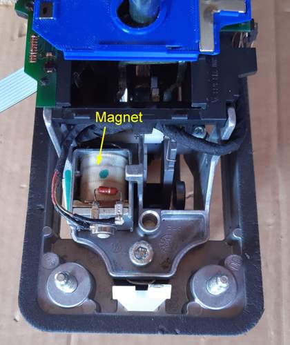 Magnet