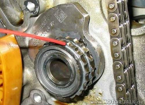 Balance-shaft