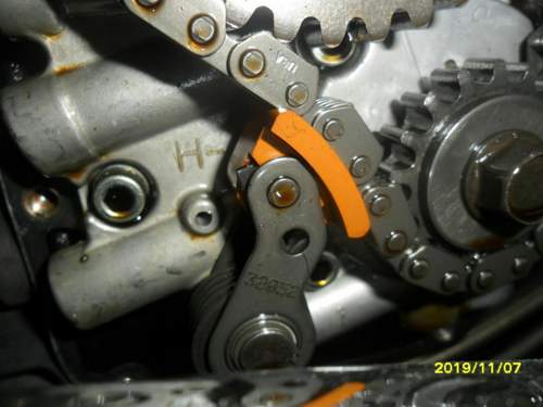 Spanner, vorn - 2