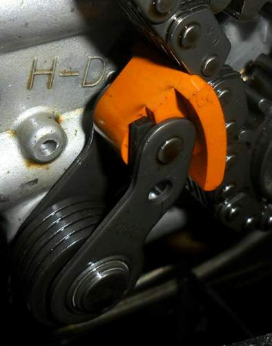 Spanner, vorn - 3