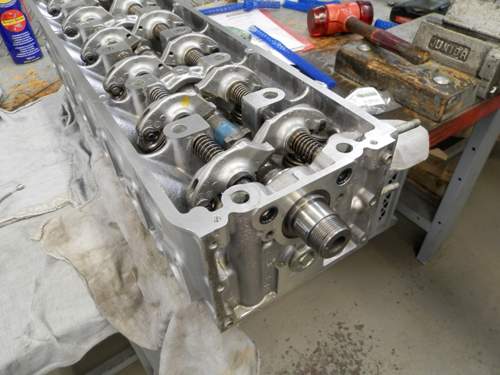 Nockenwelle M30 Motronik