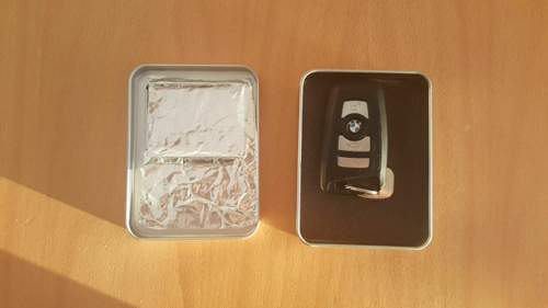 Keyless Go