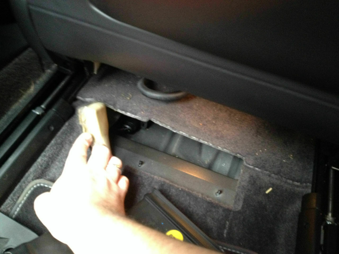 Keyless Go ohne Funktion