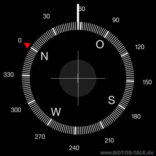 Kompass-ios7