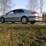 Peugeot 607 V6 3.0 aus 2002 als Youngtimer beim OCC