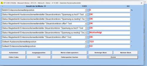 Nockenwellenversteller