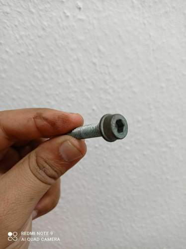 Zylinderbundschraube mit Innensechskantk