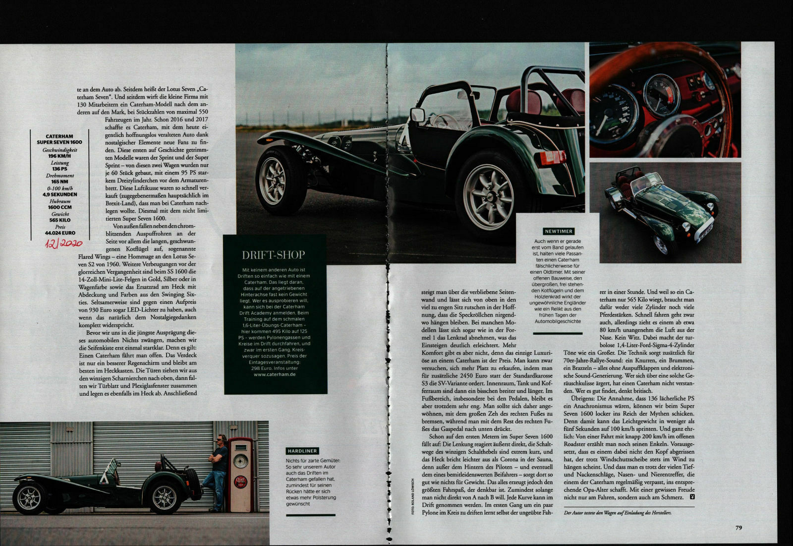 Kfz-Zeitgeschichte 1991>