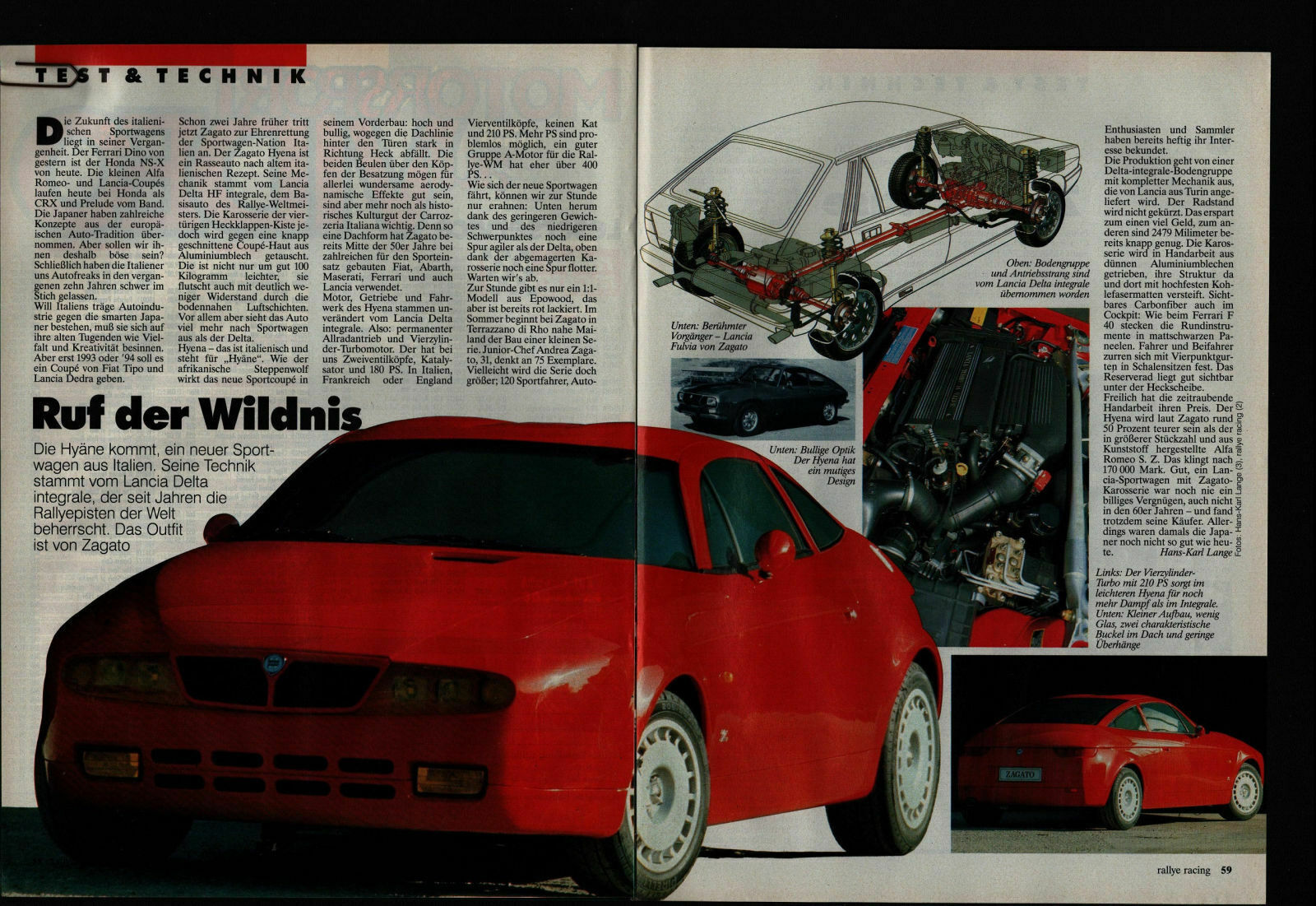 Kfz-Zeitgeschichte 1991>