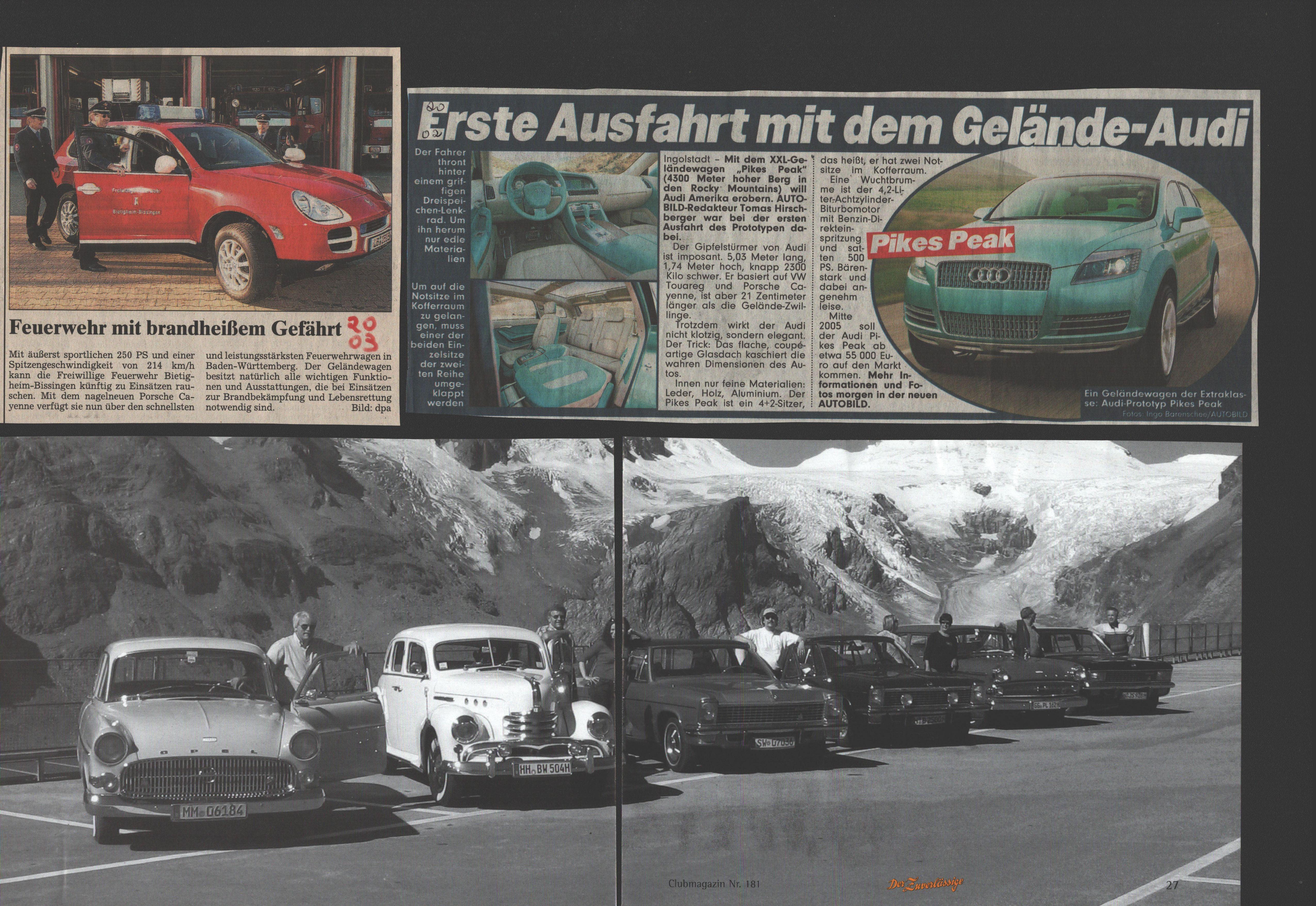Kfz-Zeitgeschichte 1991>