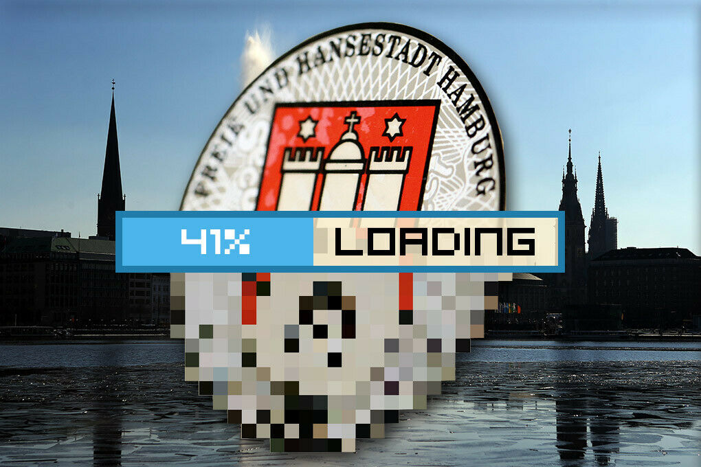 Bald gibt es das Nummernschild-Siegel im Internet: Hamburg testet die Online-Zulassung.