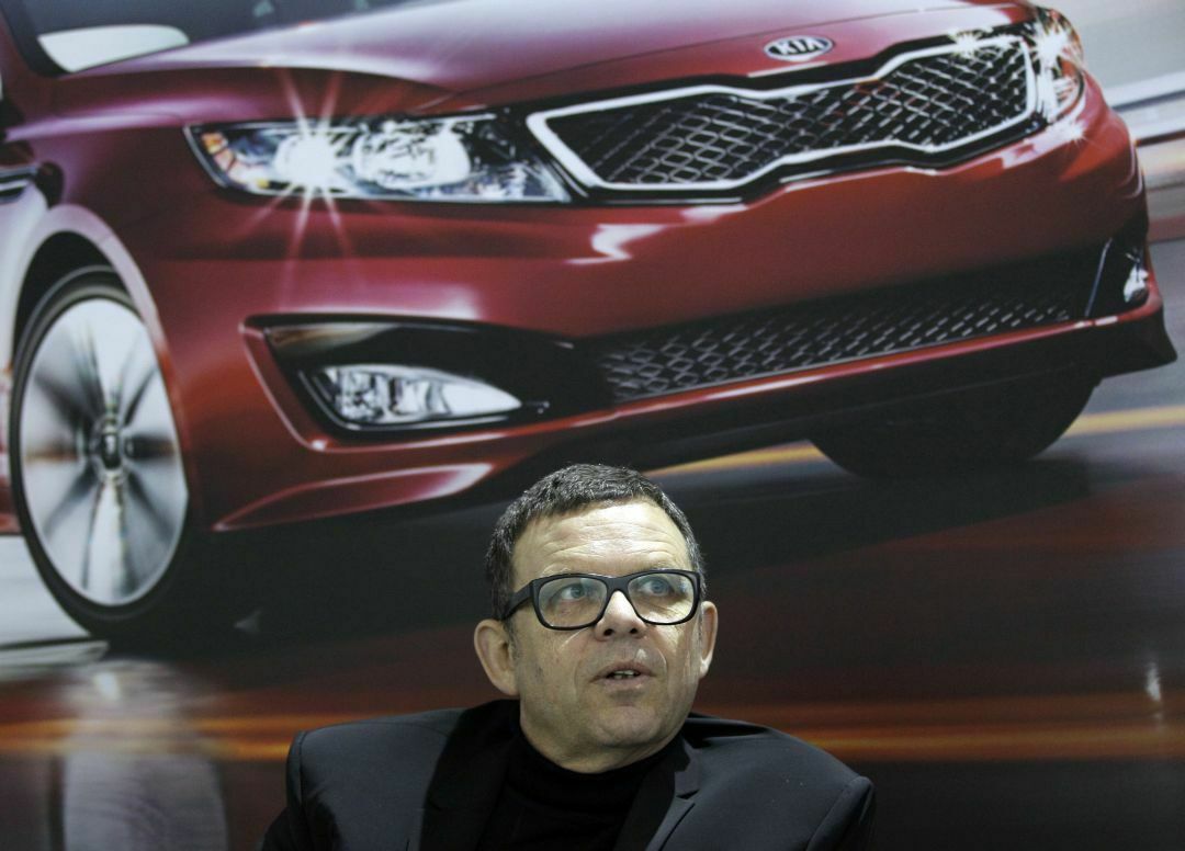 Peter Schreyer hat bei Kia Karriere gemacht.