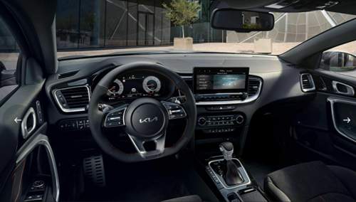 Interieur Kia