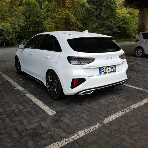 Ceed GT-Line 2022
