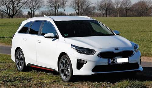 Ceed SW 1.4 T-GDI Spirit